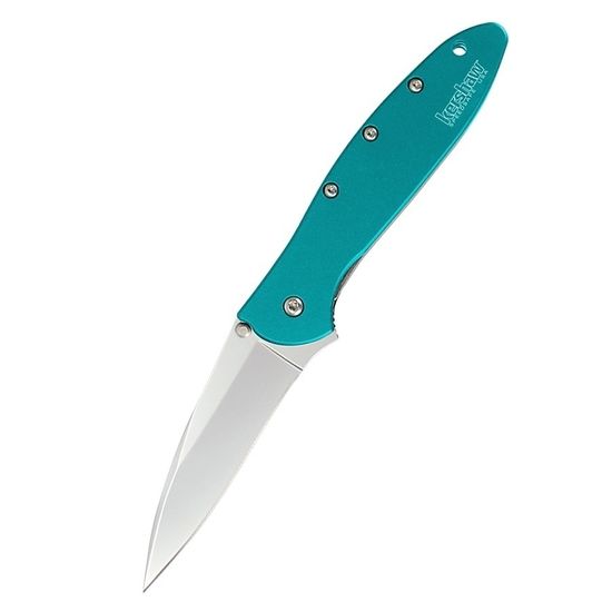 Нож KERSHAW Leek 1660TEAL