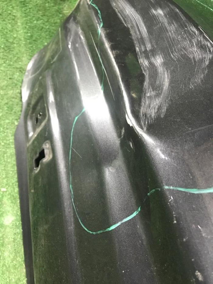 Борт откидной BMW X5 G05 (2018-н.в.)