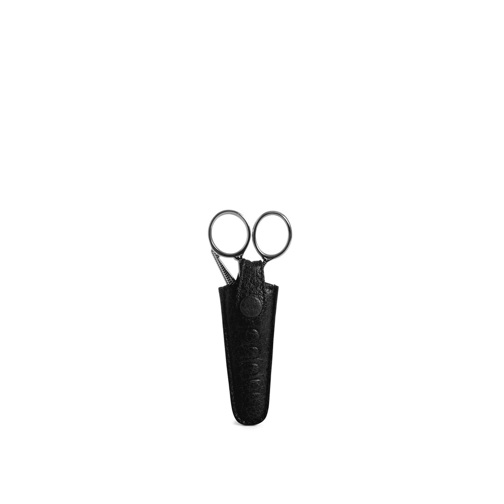 Чехол для ножниц MUUD   "Espoo" Black, 3,5 х 2 х 8 см
