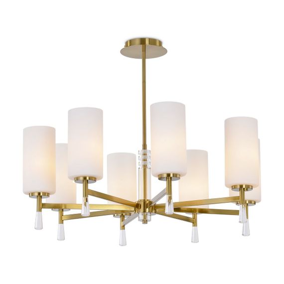 Подвесная люстра Freya Chic FR2031PL-08BS