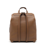 Кожаный рюкзак Michael Kors - коричневый(30F3G8KB2L)