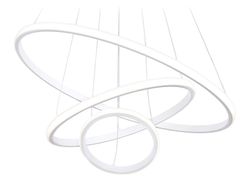 Ambrella Подвесной светодиодный светильник Line FL40818