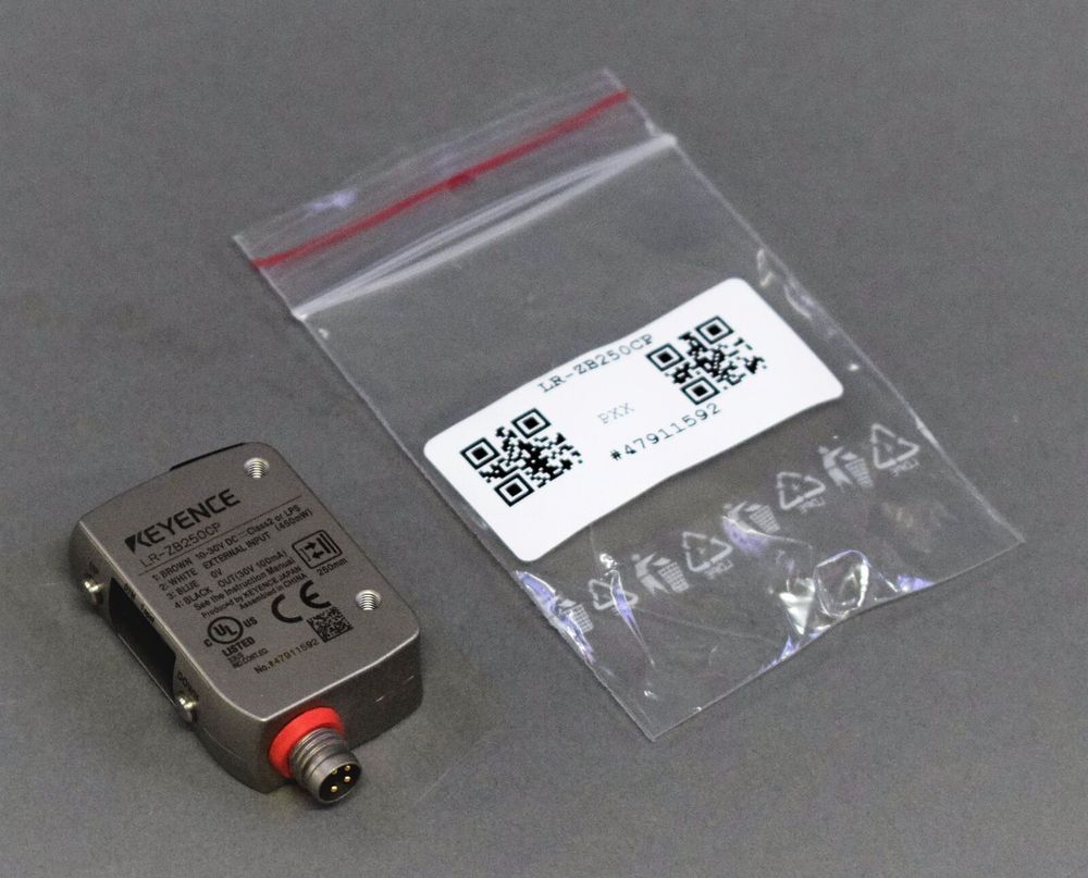 KEYENCE LR-ZB250CP