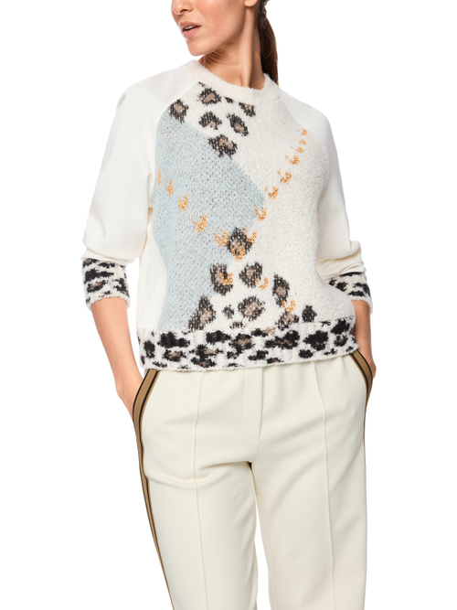 Джемпер из полиамида (Knitted in Germany)