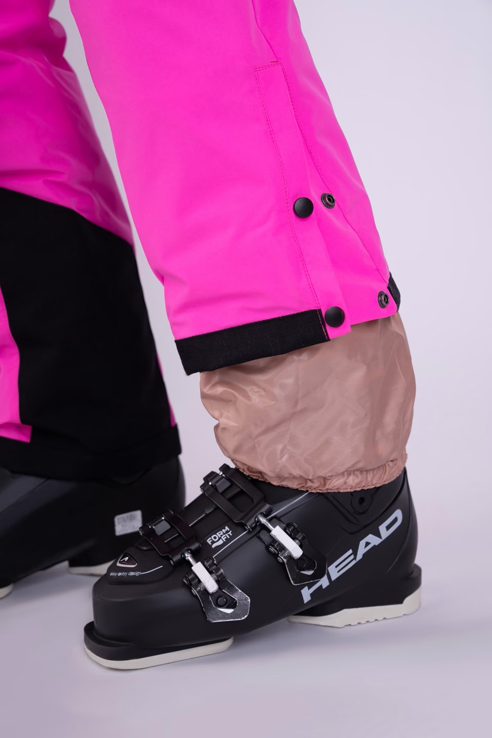 КОМБИНЕЗОН STAYER УТЕПЛЕННЫЙ ART SUIT ЖЕНСКИЙ 25-12547