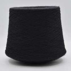 Коллекционный сток от Fabiana Filippi - Sesia art. BIO SILK (чёрный)