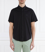 Рубашка B_Motion_S BOSS GREEN - черный(50512005)