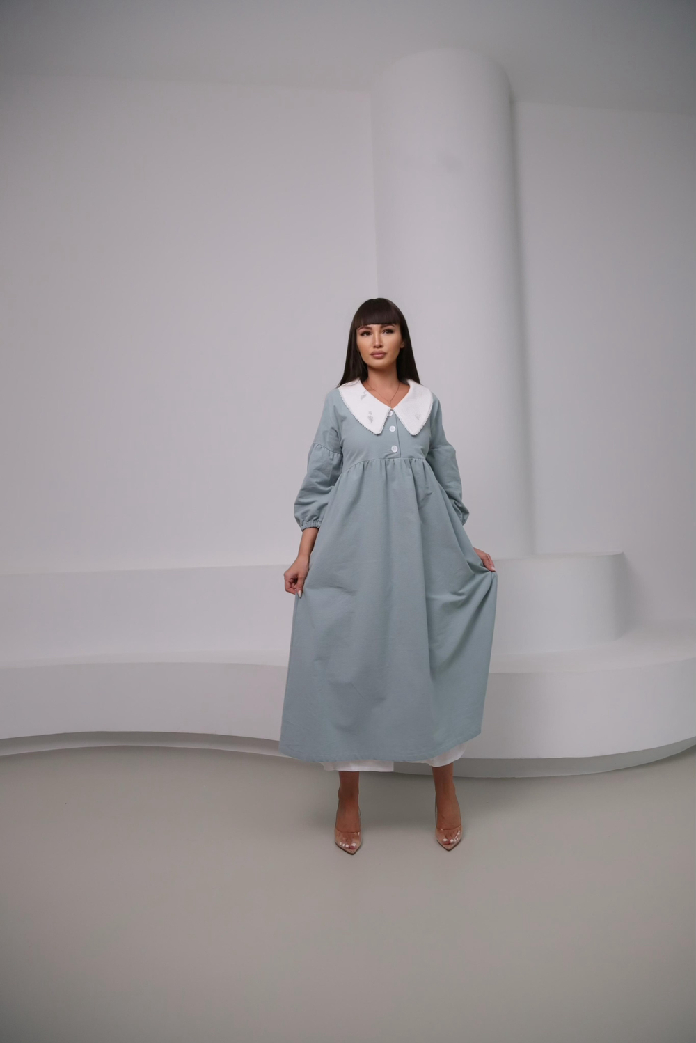 Платье Тиффани