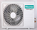 Инверторная сплит-система напольно-потолочного типа Hisense HEAVY EU DC INVERTER R32 AVT-24UR4RB8/AUW-24U4RJ7 (комплект)