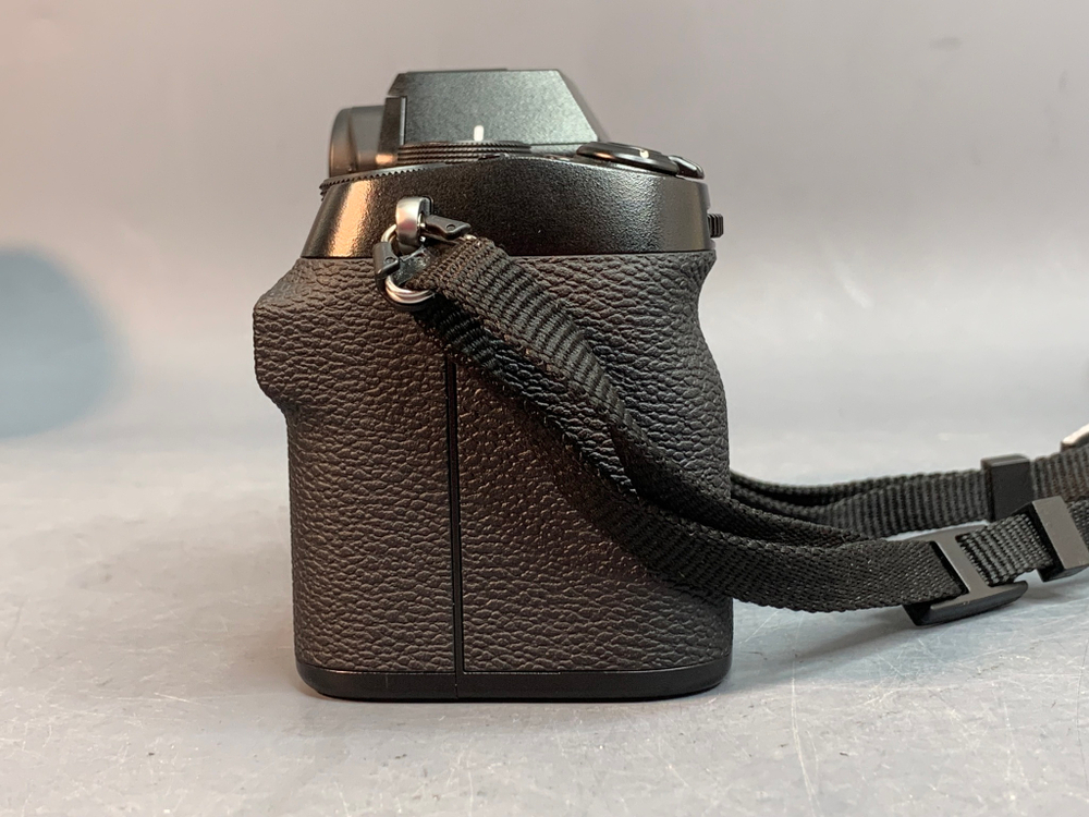 Fujifilm X-S10 1.747 кадров