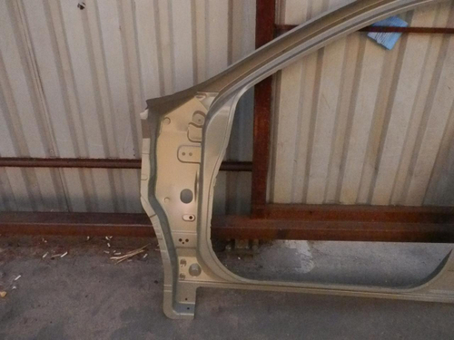 Боковина правая Nissan Almera G15 (2012-2018)