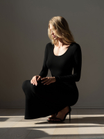 Платье женское Indefini (Арт.4297SCX)