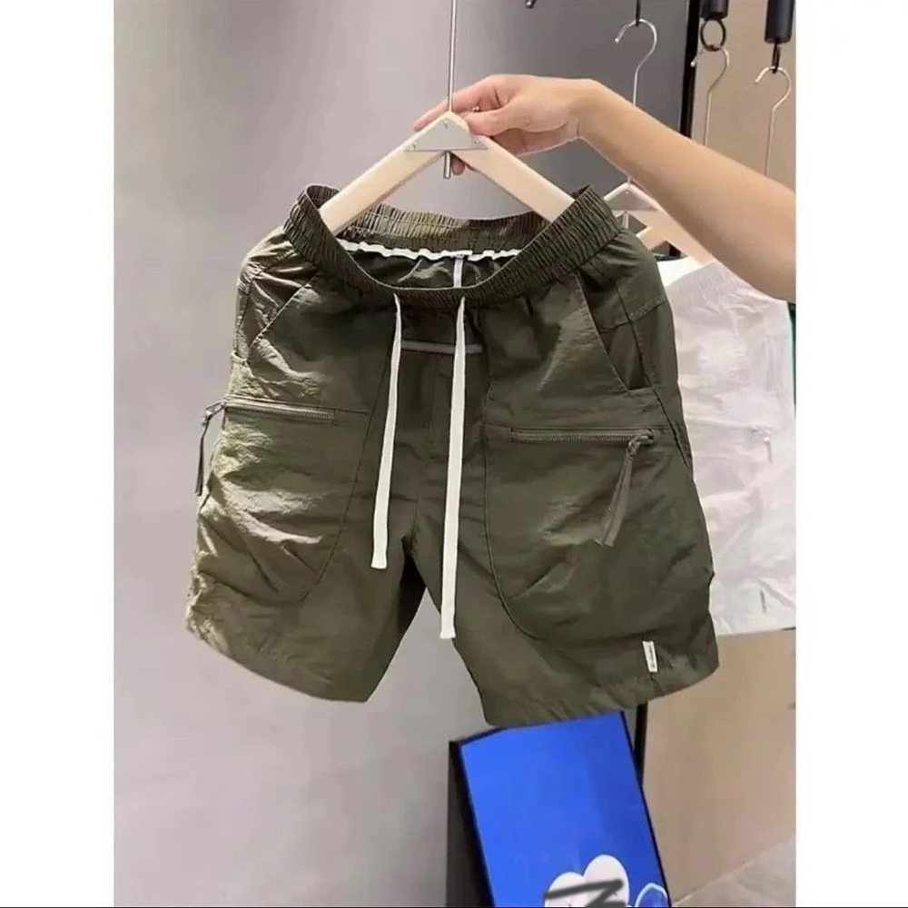 Спортивные пляжные шорты