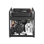 Бензиновый генератор Hyundai HHY 7020FE - [5 кВт / 220V] эл. старт