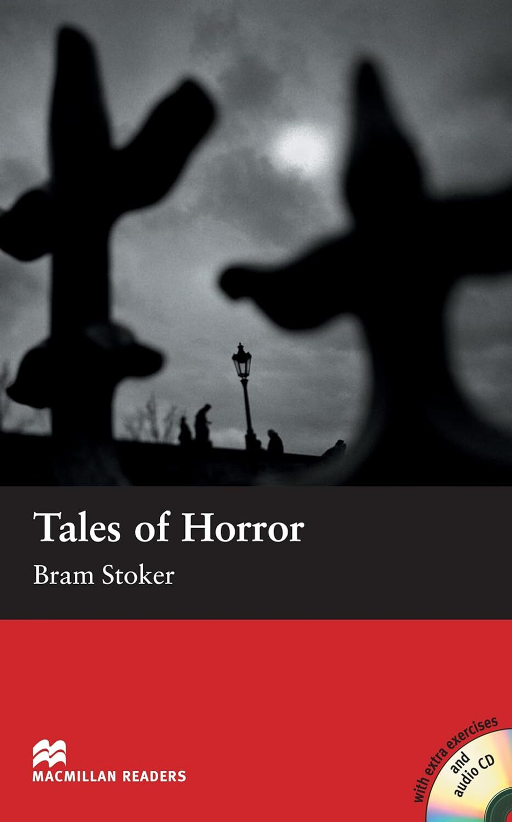Macmillan Readers Elementary Tales of Horror (+ Audio CD)
