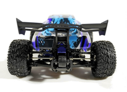 Радиоуправляемый трагги Remo Hobby S-EVOR синий 4WD RTR масштаб 1:16 2.4G - RH1661-Blue