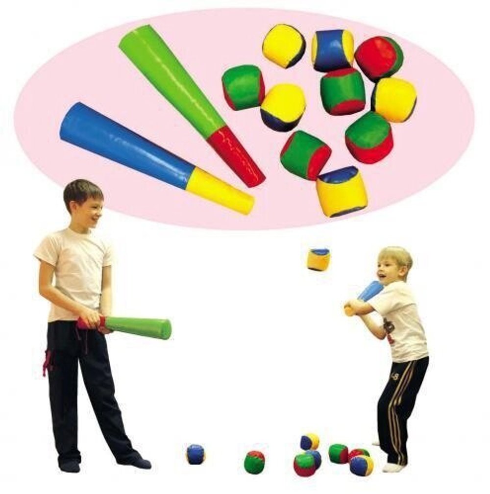 Игровой набор "Бейсбол"