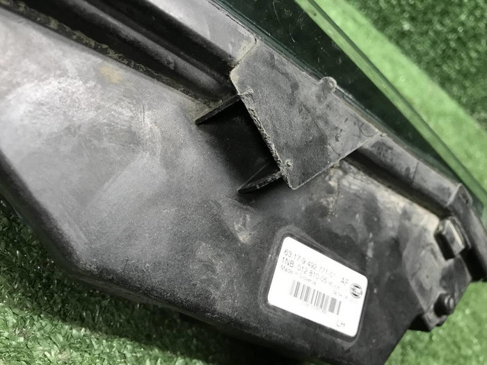 ПТФ левая BMW X3 G01 X4 G02 (2018-2021)