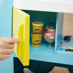 Play-Doh - Отличный магазин мороженого на колесах F1039