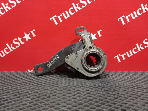 Трещетка тормозная задняя левая