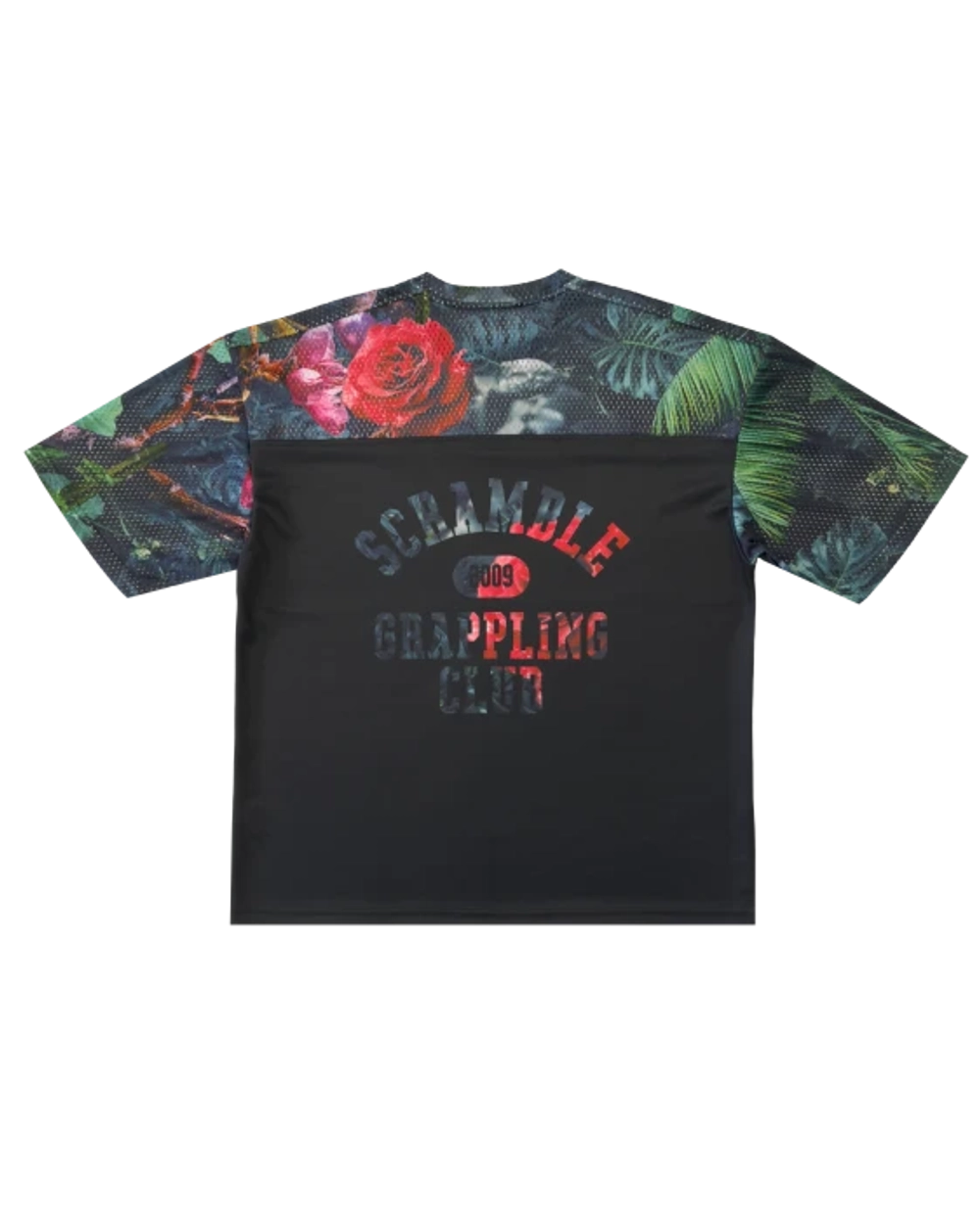 Тренировочная футболка Scramble – WOODLAND CAMO