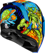 Airflite Bugoid Blitz Helmet / Синий