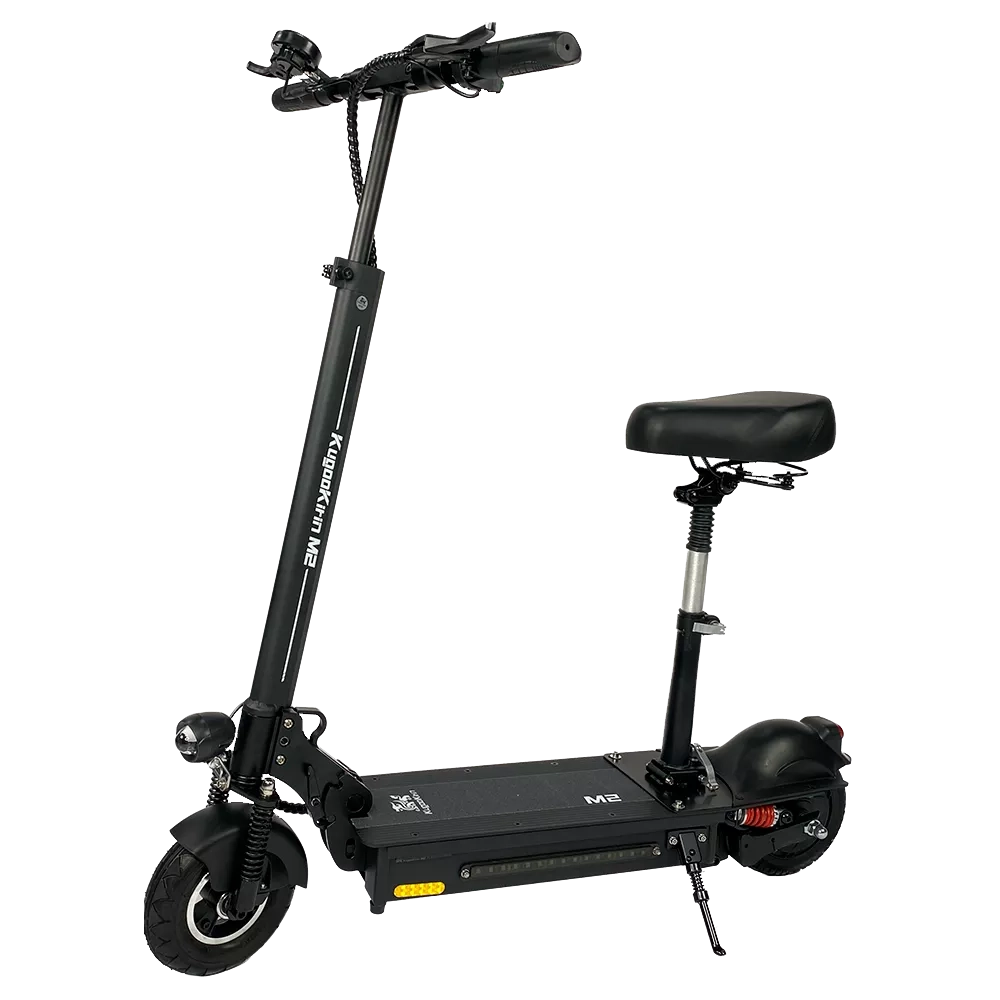 Электросамокат Kugoo Kirin M2 Plus