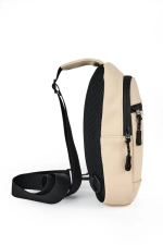 Сумка через плечо Forward, бежевая