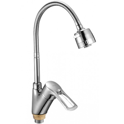 Смеситель для кухни с гибким изливом Oute T48 T4813B-8