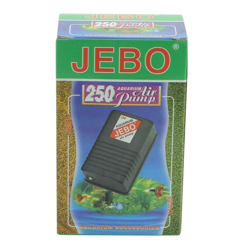 Компрессор 250, 2,5Вт, 1*1,5л/мин, 112*67*50мм, Jebo