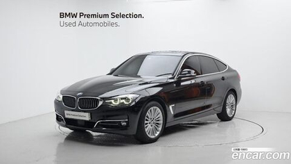 BMW 3 Series GT (F34) GT 320d Luxury (05.2020)