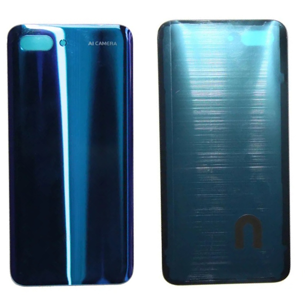 Задняя крышка для Huawei Honor 10 (COL-L29) Синий