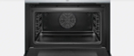 Компактный духовой шкаф Bosch CBG675BS3