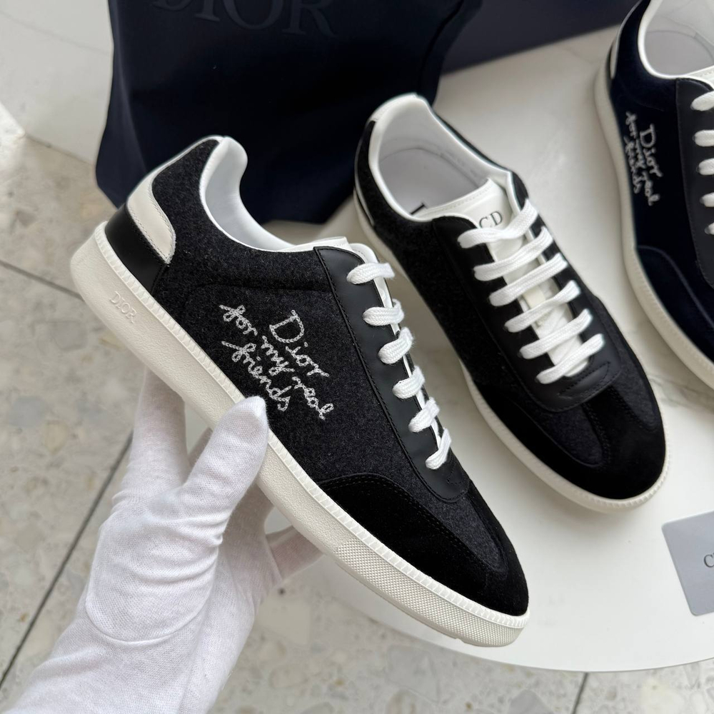Кеды Christian Dior