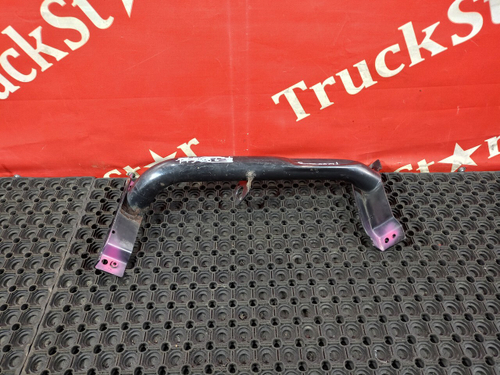 Кронштейн подножки левый