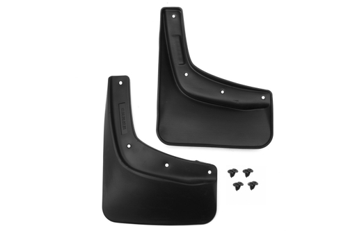 Брызговики задние SUZUKI Grand Vitara 2008-2015, 2 шт. (standart)  NLFD.47.04.E13