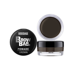 Помада для бровей LuxVisage Brow Bar Brown, тон 3