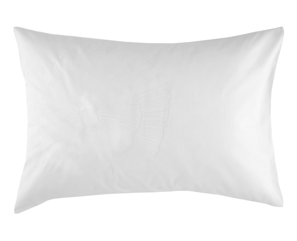 Наволочка 40х60 Christian Fischbacher Luxury Nights Bloom 355 Швейцария