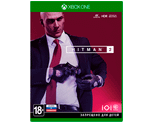 Hitman 2 (Xbox) Б/У