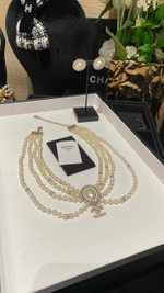 Чокер CHANEL
