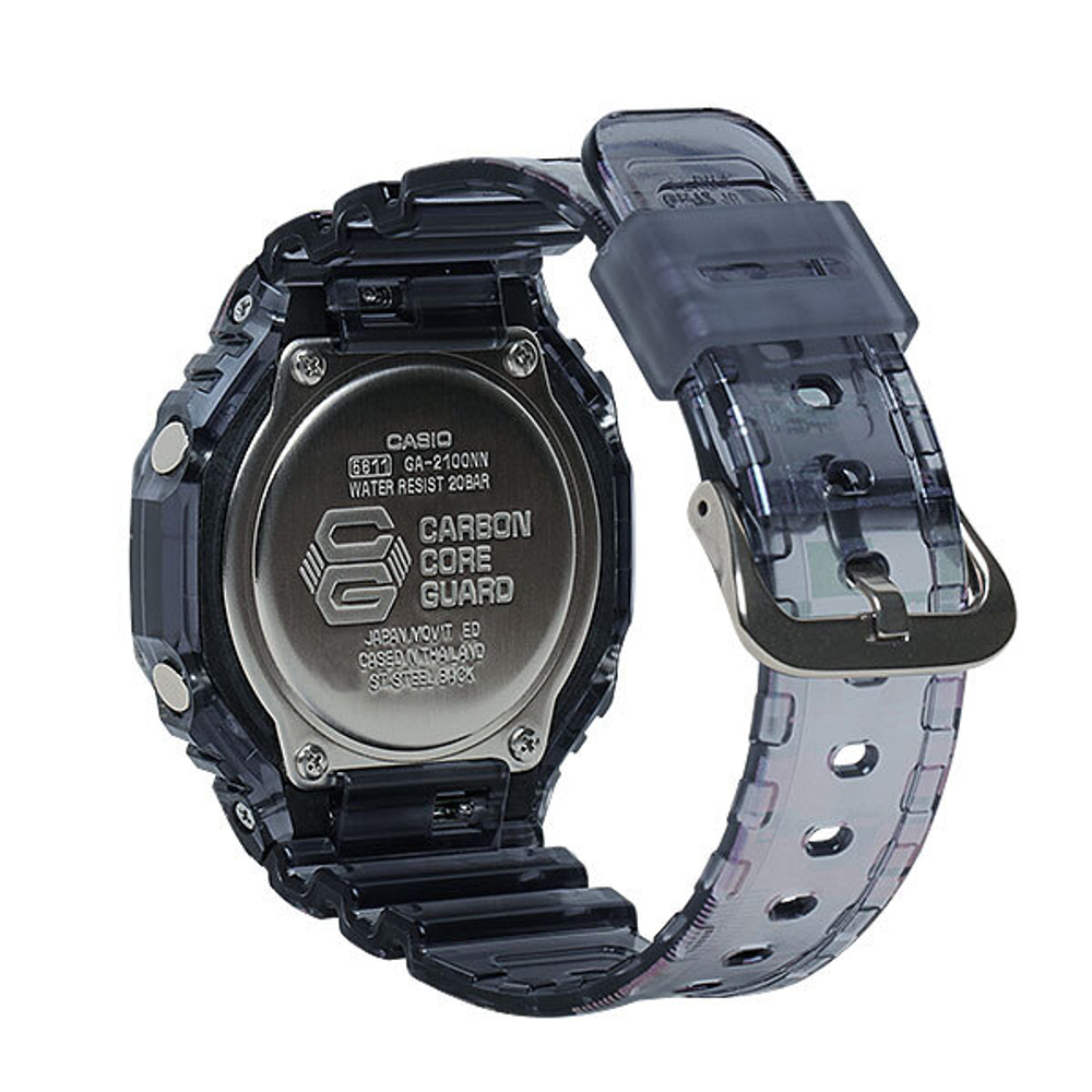 Мужские наручные часы Casio G-Shock GA-2100NN-1A