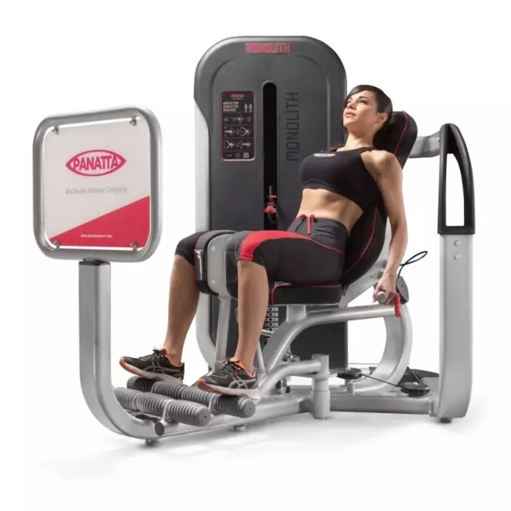 Сведение / Разведение ног PANATTA ADDUCTOR/ ABDUCTOR MACHINE 1MTH093