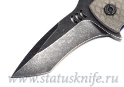 Нож Quartermaster Mr.Furly QSE-4TTфотография - 3