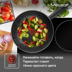 Сковорода-вок Tefal Meteor 28 см 04208628