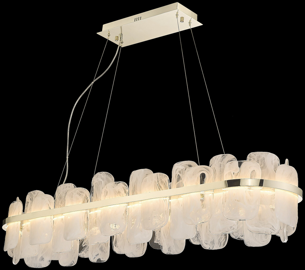 Светильник подвесной Wertmark Nelly WE158.32.323