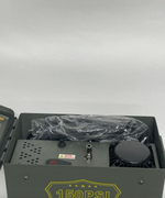 Компрессор автомобильный "AIR COMPRESSOR" 150 л/мин, 12 вольт, WM102-58, TG (1 шт.)