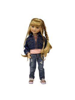 Кукла Ruby Red Сара 37см (1622)