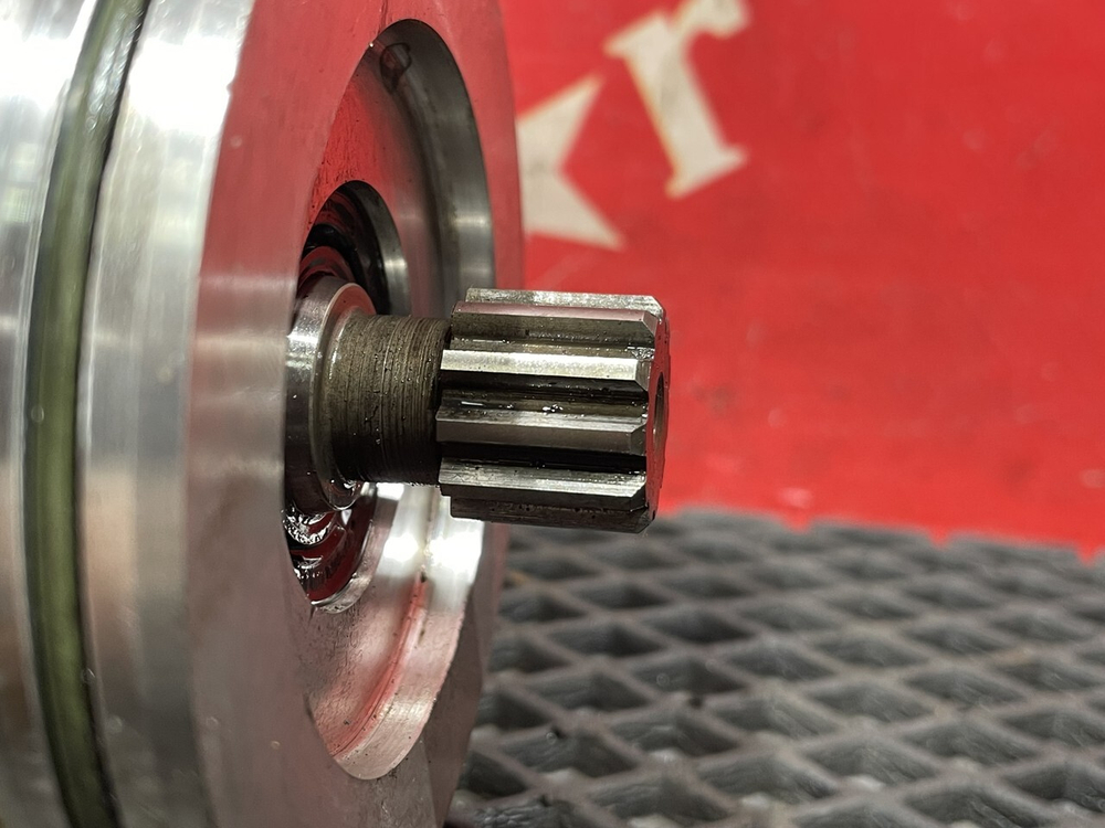 Насос ГУРа 2019г.