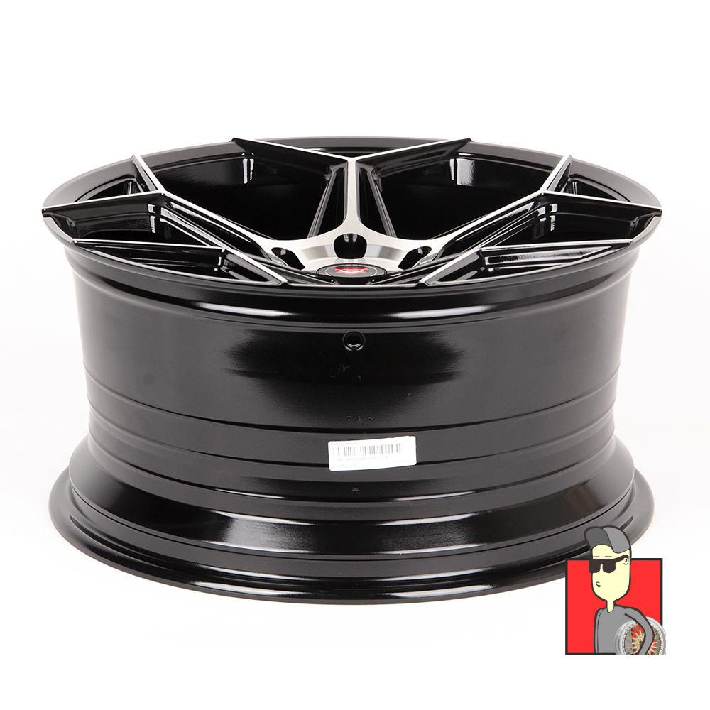 Комплект дисков Vossen 19x8.5/9.5 et35/38 5x114.3