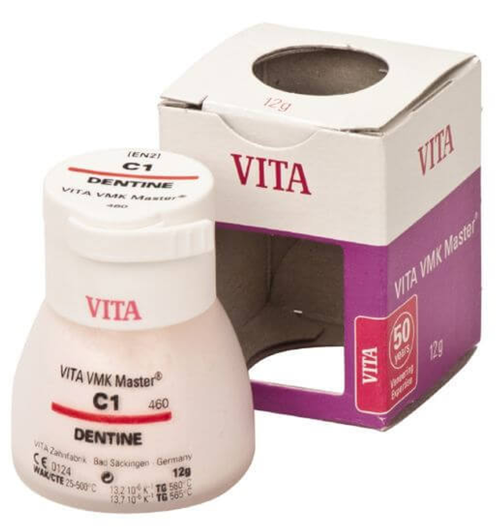 Дентин (Dentine) VITA VMK Master С1 12 гр